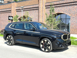 BMW XM, 2023 black