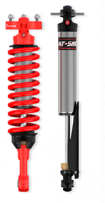 Подвеска Kman в комплекте для Ford Bronco 2021+ Лифт 1.5-2.5 дюйма Форд амортизаторы аморты