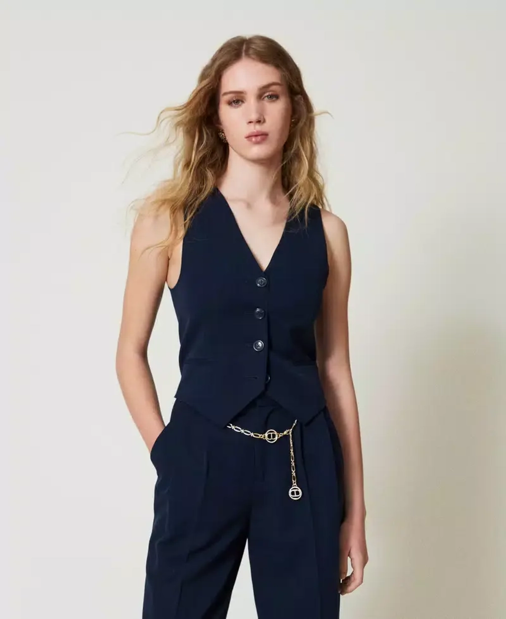 Жилет TWINSET