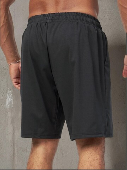 Шорты LEGENDA Urban с карманами черные