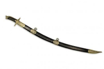 Сабля кавалерии Бородинская, образца 1820 г.