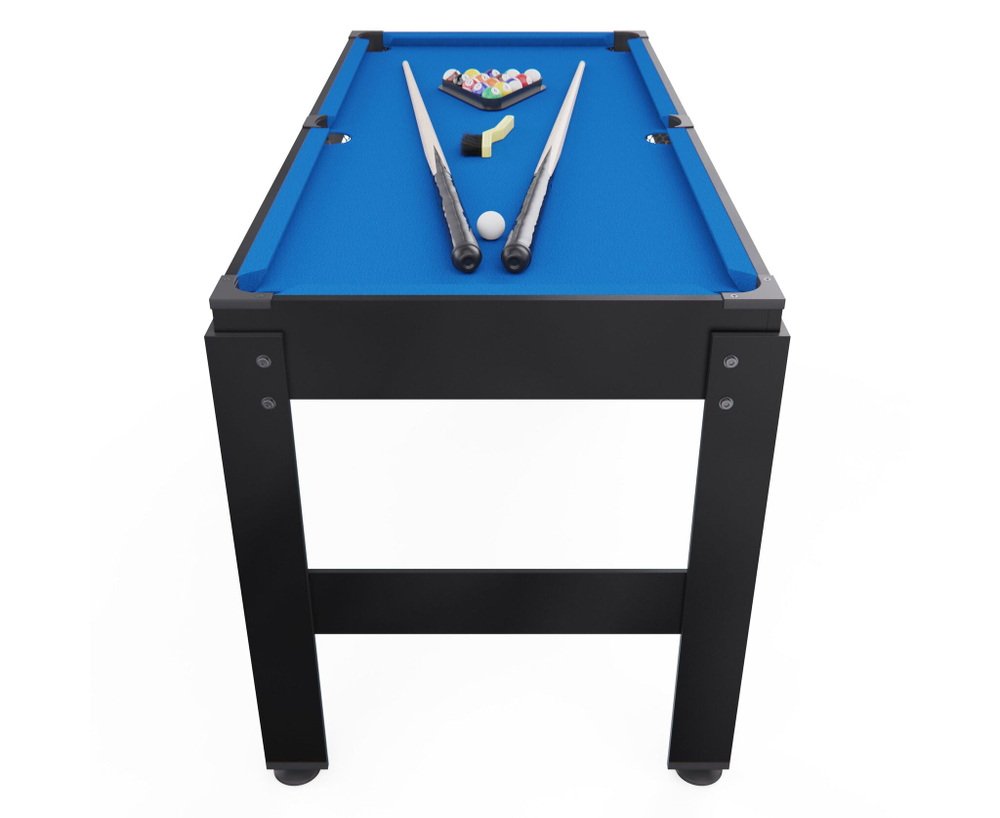 Игровой стол - трансформер 15 в 1 DFC 48" 122 x 61 см
