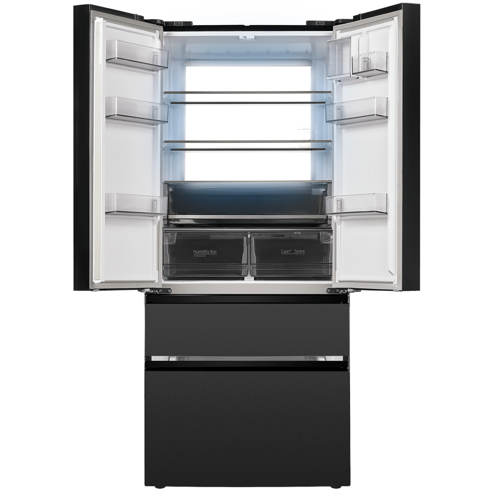 Холодильник с инвертором KITFit Pro MAUNFELD MFF190NFDSB01 Total NoFrost инвертор