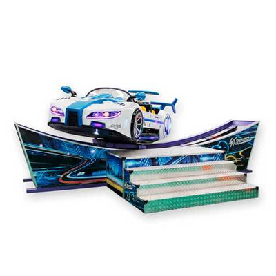 Аттракцион "Летающая машина"