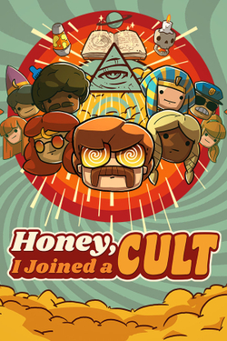 Honey, I Joined a Cult (для ПК, цифровой код доступа)