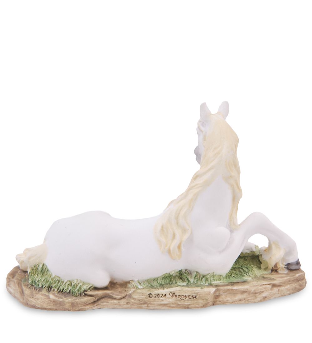 Veronese WS-1508 Статуэтка «Три лошади»