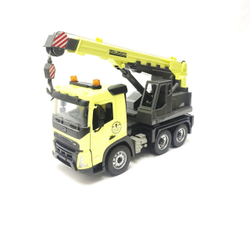 Радиоуправляемый автокран Double Eagle Volvo FMX RTR масштаб 1:20 2.4G - E506-003