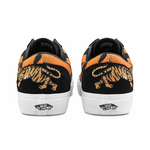 Кеды Vans Style 36 'Tiger Orange' VN0A3DZ3ORA
