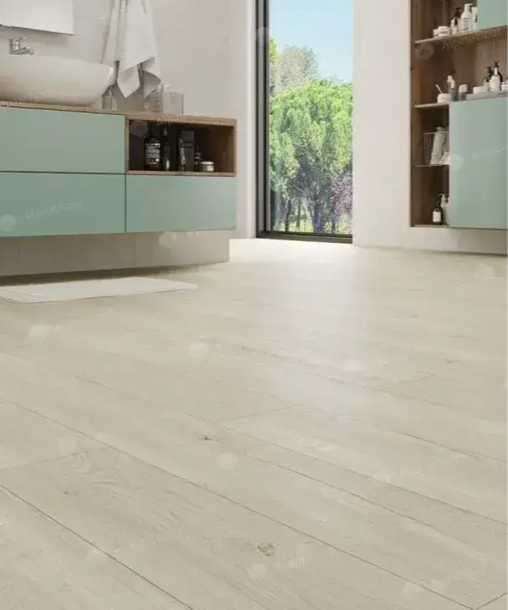 Каменно-полимерная плитка Alpine Floor Sequoia Секвойя Серая ECO 6-5