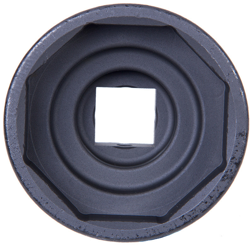 МАСТАК (100-42080) Головка торцевая восьмигранная для гаек ступицы SCANIA 1", 80 мм