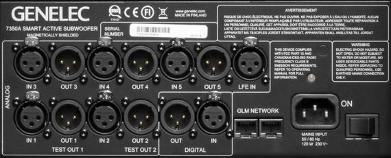 Genelec 7350APM