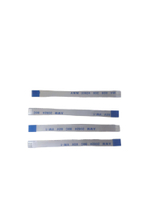 Шлейф FFC 8-pin Шаг 0.5mm Длина 6cm Обратный A-B AWM 20624 80C 60V VW-1