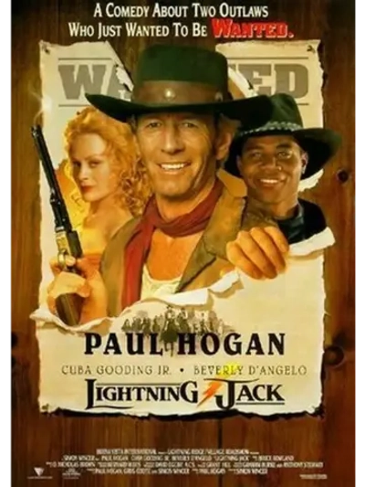 Джек молния (1994) (DVD-R)