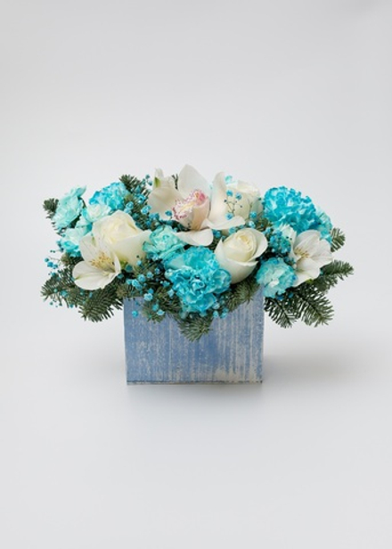 Конвертик НГ #4