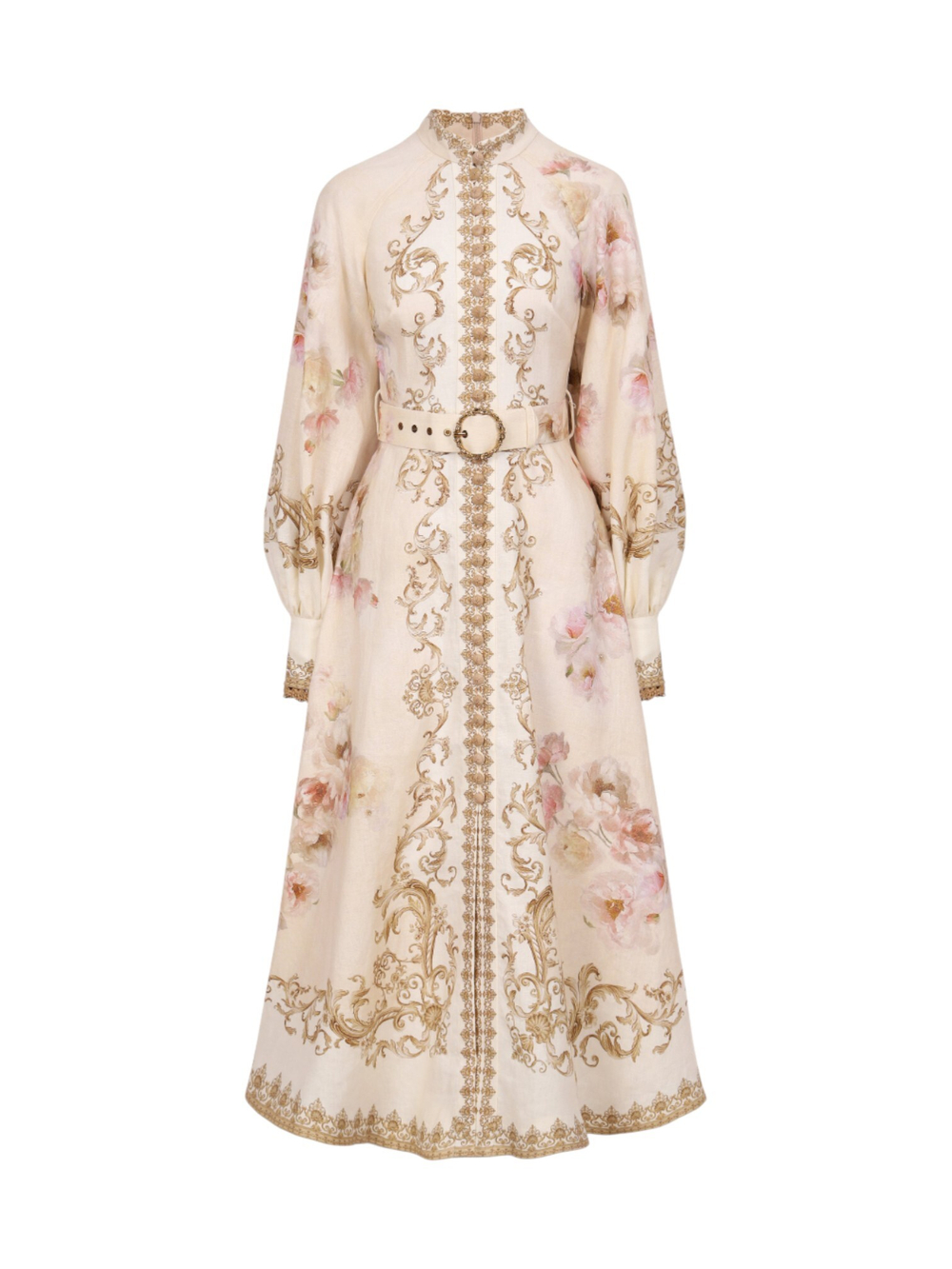 Платье Zimmermann