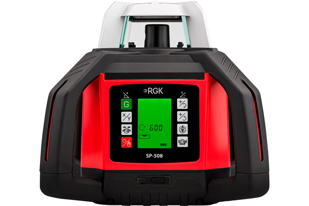 Ротационный нивелир RGK SP-508 с автоподстройкой 727212