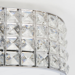 Citilux Портал CL324281 Люстра хрустальная Хром