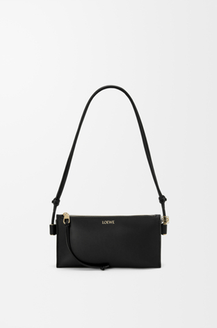 Loewe Сумка Joya из телячьей кожи наппа, черный