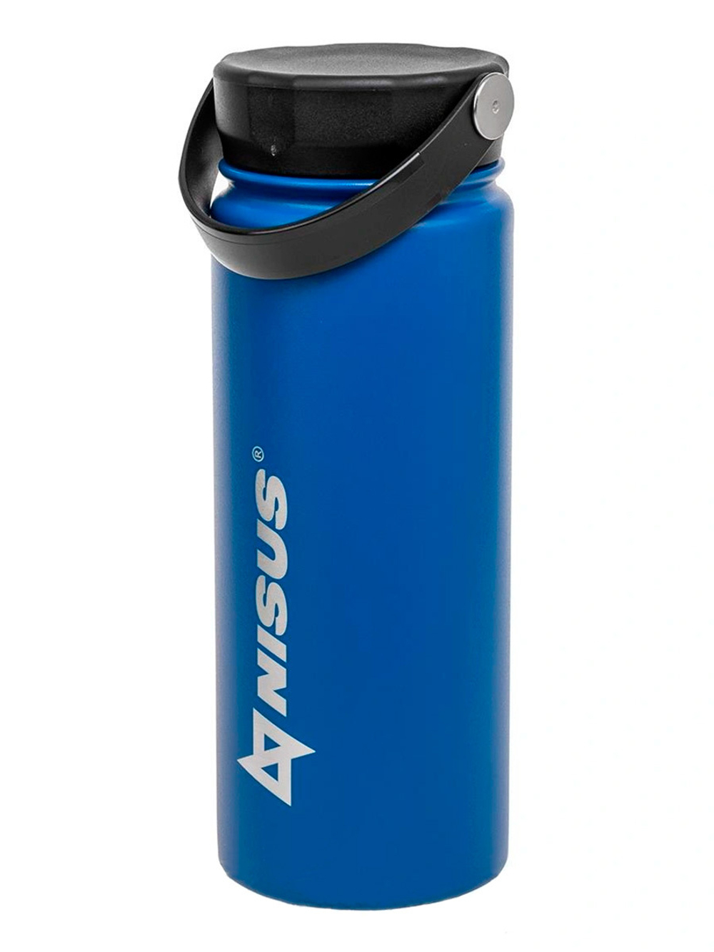 Термобутылка Nisus 530ML три крышки (NA.SW-18-RB)