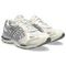 Asics Гель K1011 Беговые кроссовки Низкие Серые Белые Унисекс