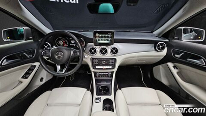 Mercedes-Benz GLA-Class X156 GLA220 Premium (09.2019)