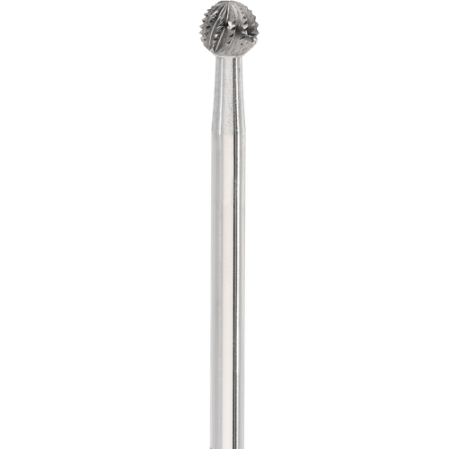 Фреза костная стоматологическая твердосплавная шаровидная, с поперечной насечкой, для костной пластики / распиливания кости, диаметр 4,0 мм, тип HP, H141A.104.040 Комет Дентал, Германия