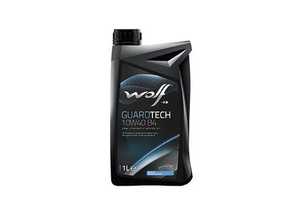 Масло моторное Wolf GuardTech 10W40 B4 1 л