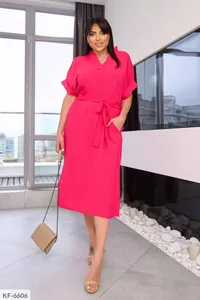 Платье KF-6602 Фабрика Моды