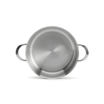 Кастрюля низкая de Buyer Alchimy (24 cм)