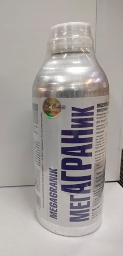 МегАГРАНик 1 л, алюминиевый флакон