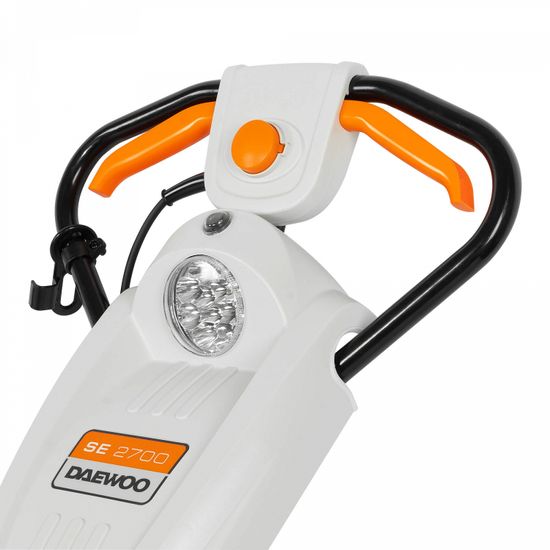 Электрический снегоуборщик "DAEWOO" SE 2700