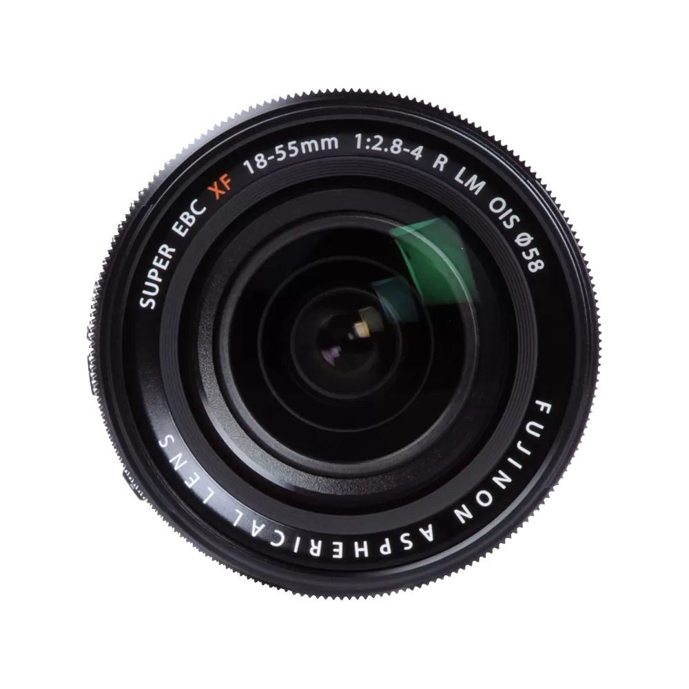 Объектив Fujifilm XF 18-55mm f/2.8-4 R LM OIS