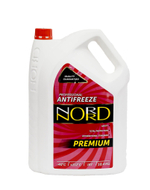 АНТИФРИЗ "NORD" КРАСНЫЙ 10КГ