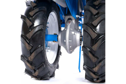 Мотоблок НЕВА Мототехника МБ2 МультиАГРО-ZS (GB225)