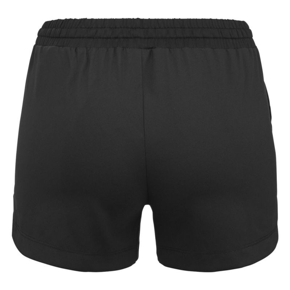Шорты для девочки теннисные Babolat Exercise Girl - черный