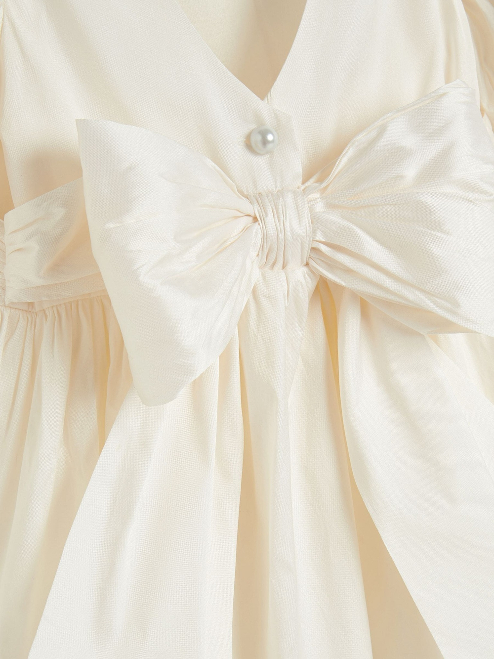 Платье для девочки Next 750-090, Кремовый