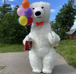 Ростовая кукла для поздравления