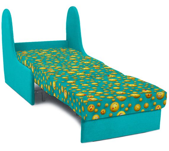 Кресло-кровать Токио Смайл 04+Т654(Токио Смайл 7)