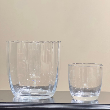 Ваза овальная 23 см