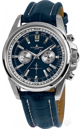 Наручные часы Jacques Lemans 1-1117.1VN