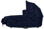 Коляска Cybex Priam IV Fashion Collections Rebellious Luxury Denim Blue 2 в 1 Chrome Brown