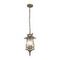 Уличный подвесной светильник Favourite Leyro 1496-1P