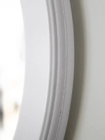 Зеркало настенное для прихожей 37 см