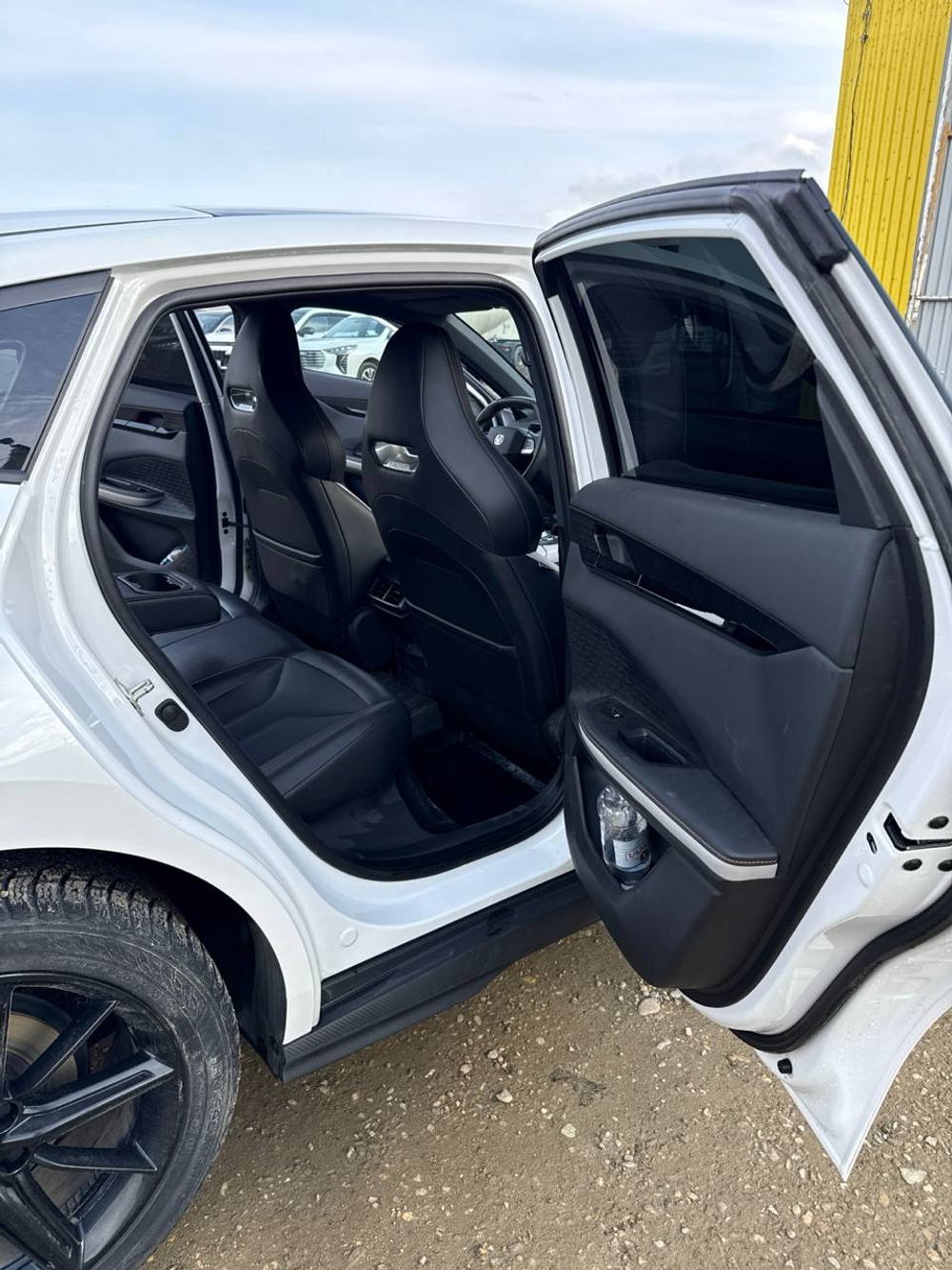Changan UNI-V DLX 1.5T 7DCT