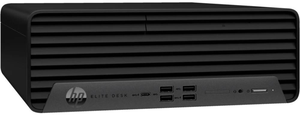 Системный блок HP EliteDesk 600 G9 R SFF Intel Core i5, 16 ГБ, 512 Гб, Intel UHD Graphics 770,  ОС Windows 11 Профессиональная