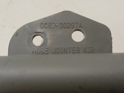 WF8590NFW кт62 Трубка прессостата для стиральной машины Samsung DC67-00297A б/у