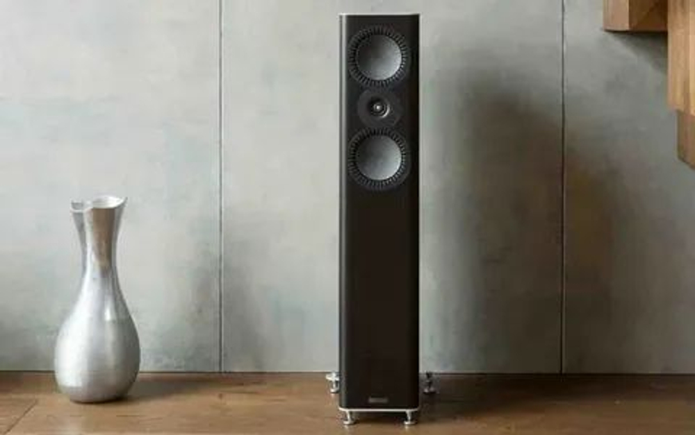 Напольная акустика Mission QX-3 MKII Lux Black