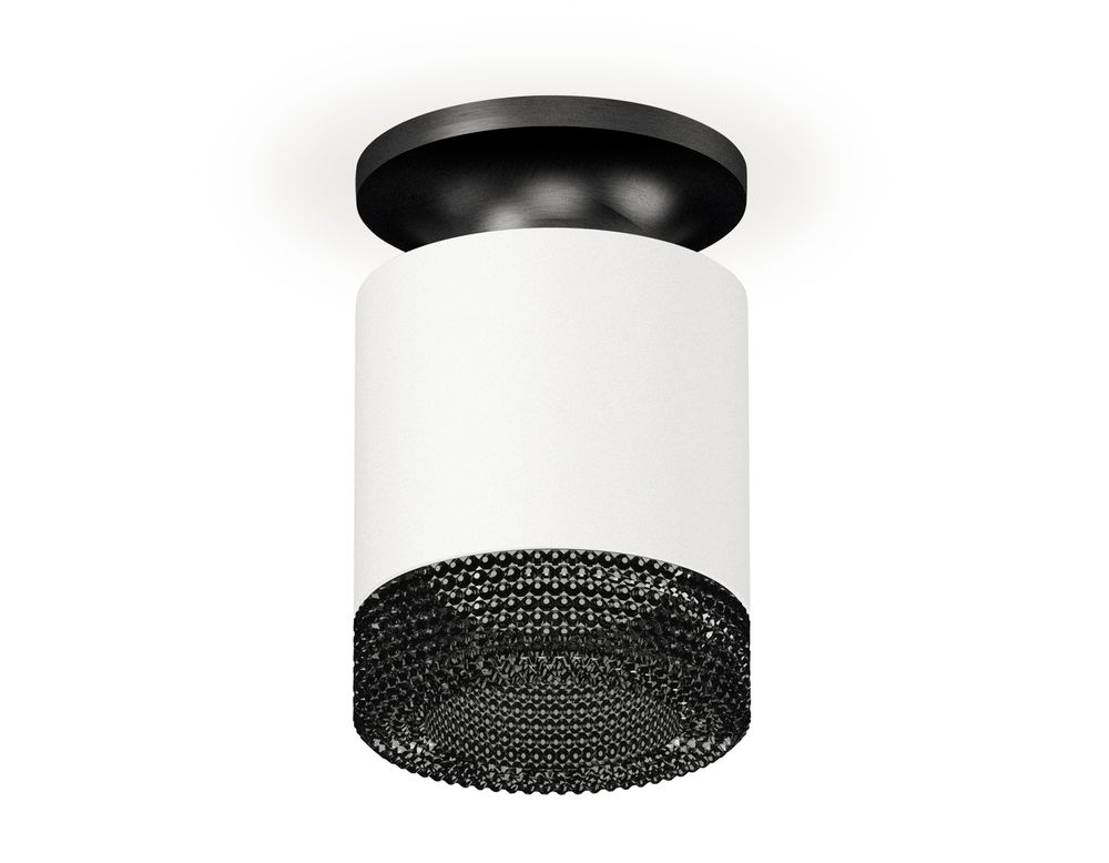 Ambrella Комплект накладного светильника с композитным хрусталем Techno XS7401084