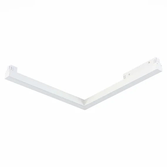 ST800.546.15 Магнитный трековый светильник белый LED 1*15W 4000K 950Lm Ra>80 120° IP20 L305xW305xH25 СКАЙЛАЙН 48V
