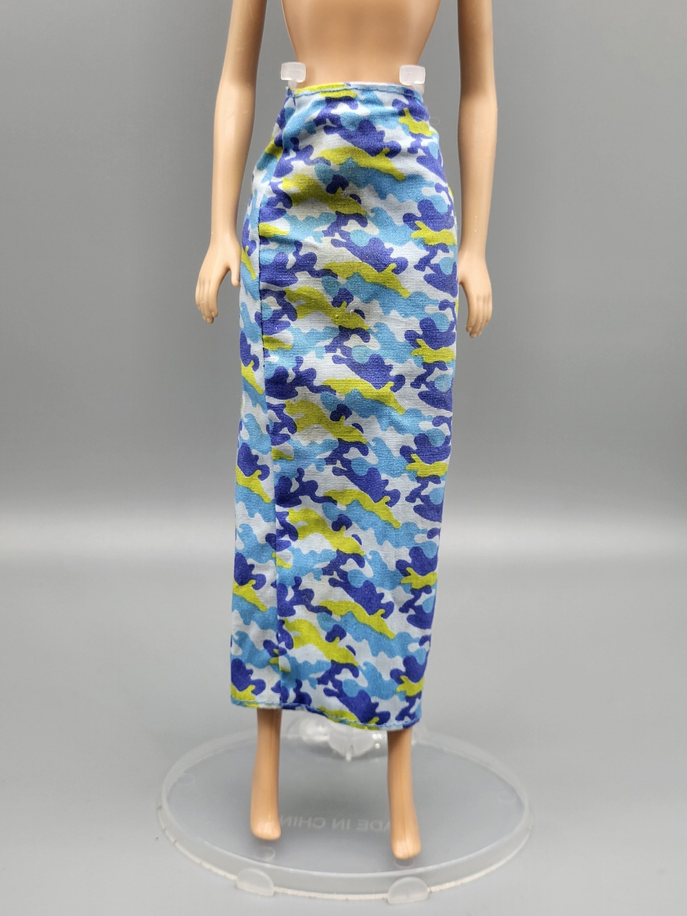 Одежда для куклы Барби винтаж юбка 0336